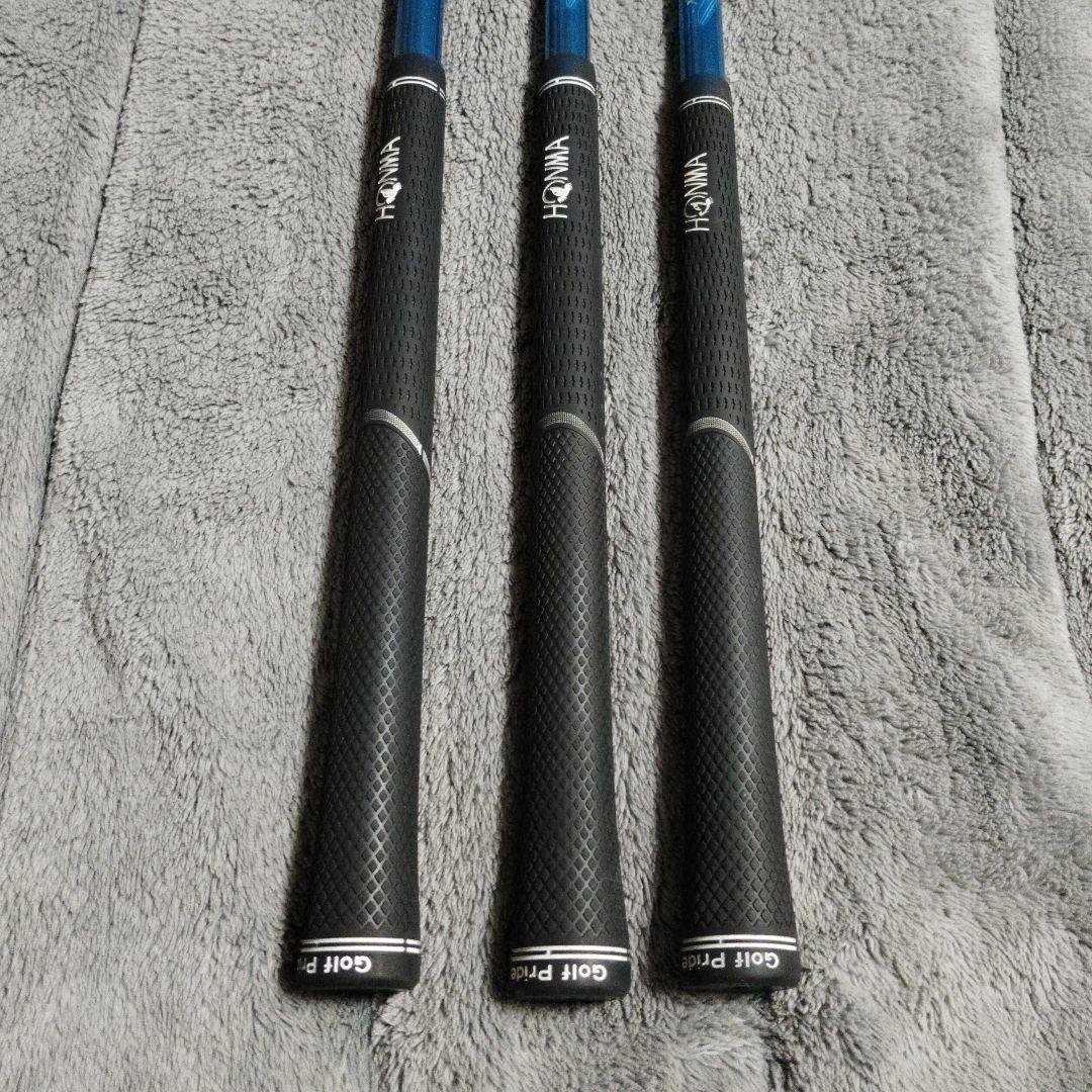 ホンマ TR21 U3 U4 U5 VIZARD UT-H9 ユーティリティ