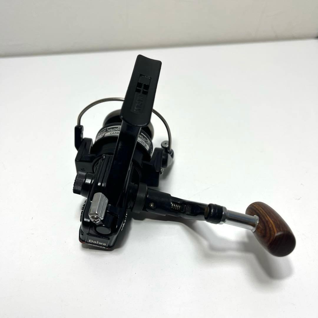 Daiwa SS-600 ウィスカーカーボ スピニングリール