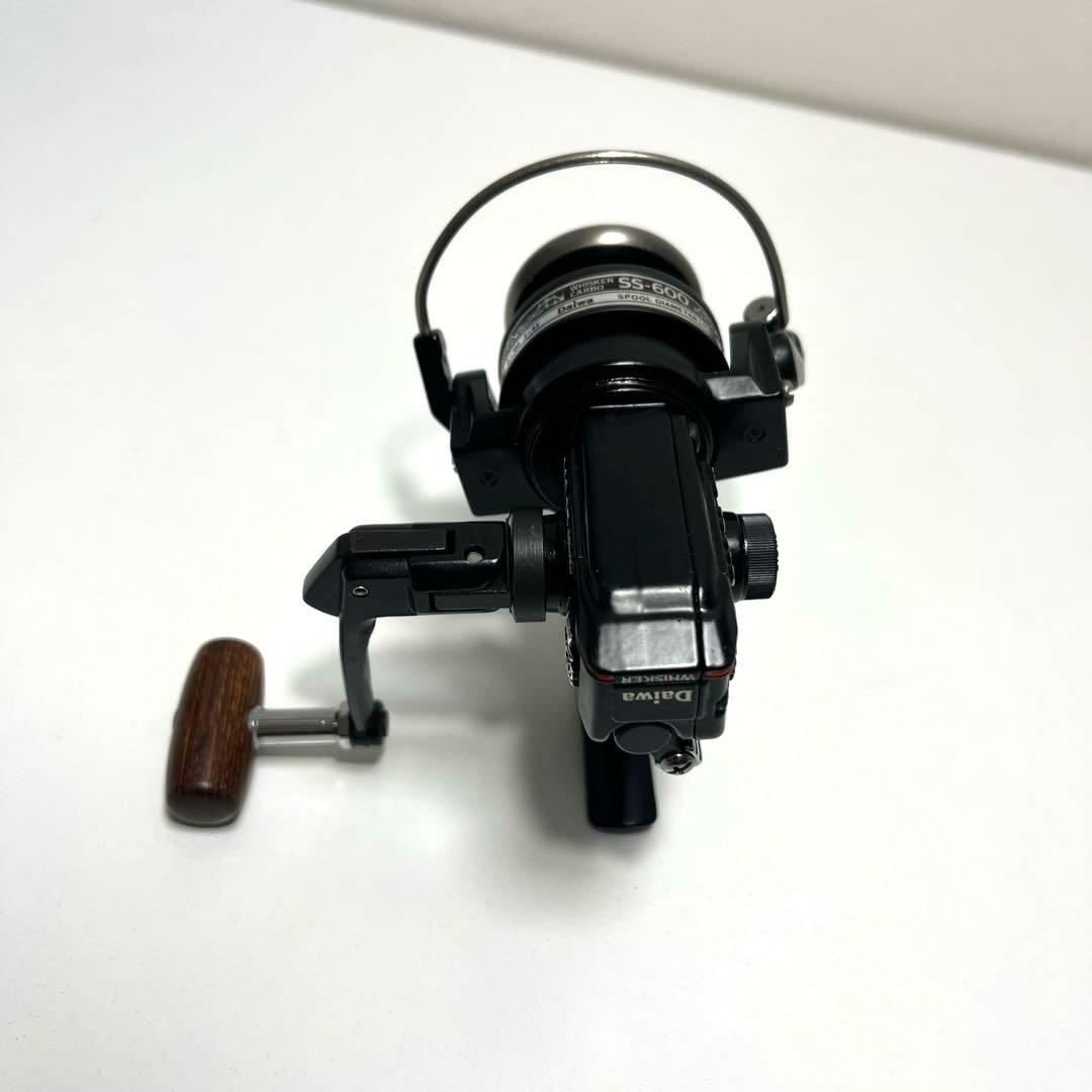 Daiwa SS-600 ウィスカーカーボ スピニングリール