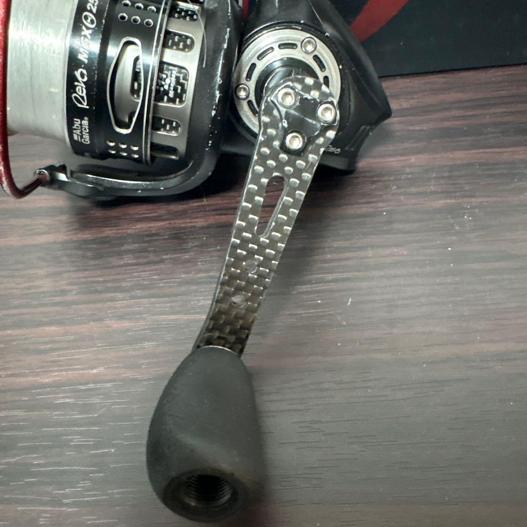 AbuGarcia REVO MGX THETA 2500SHスピニングリール