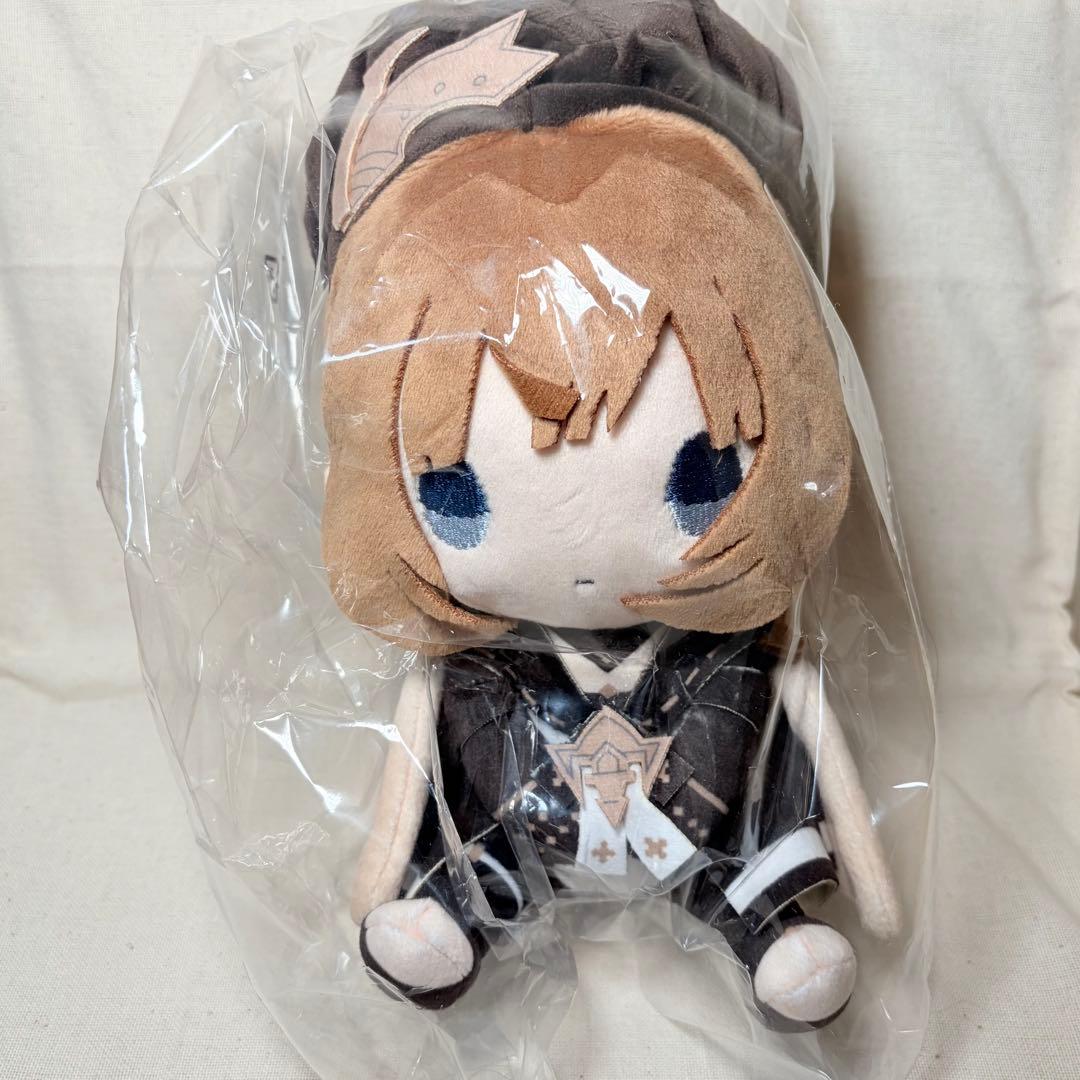 グラフェス2025 おすわりぬい　ラジエル