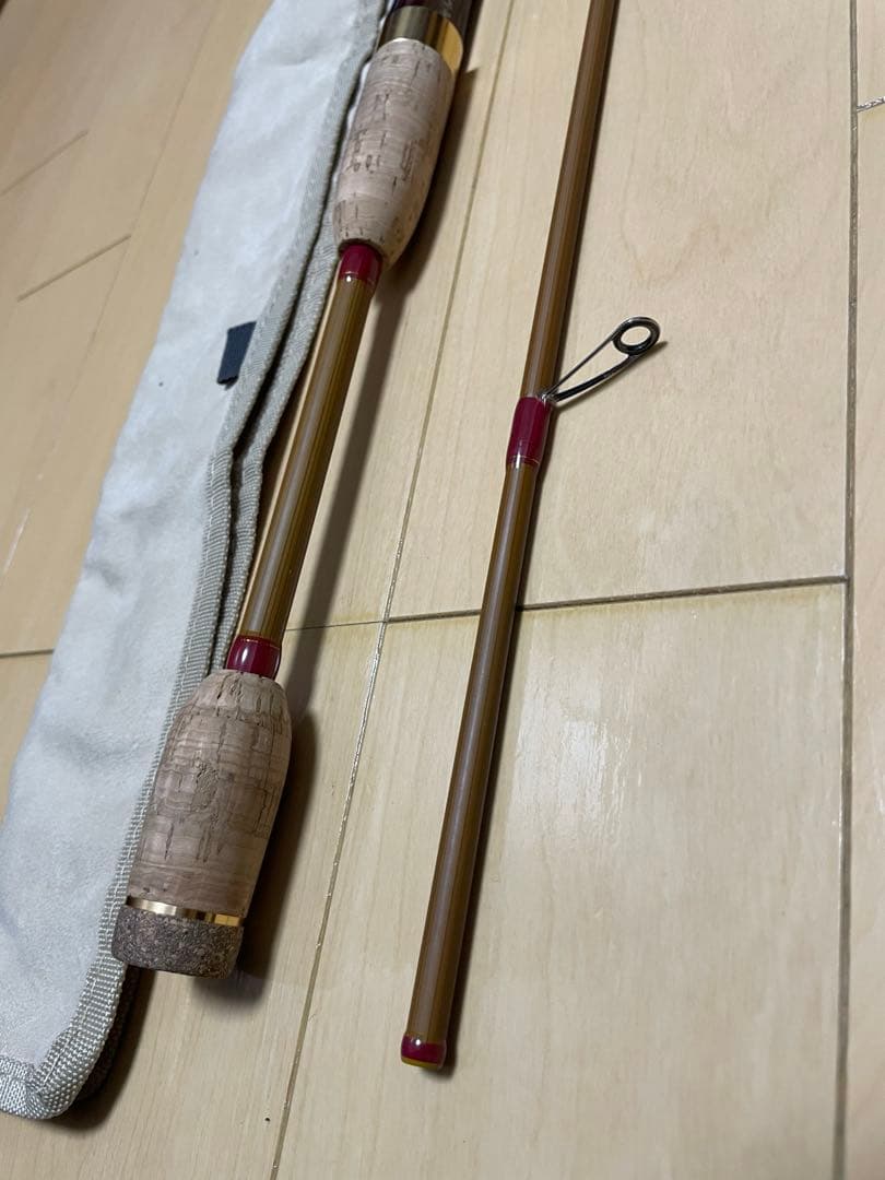 林釣具製作所 モンキースティック クラシック MSC-80