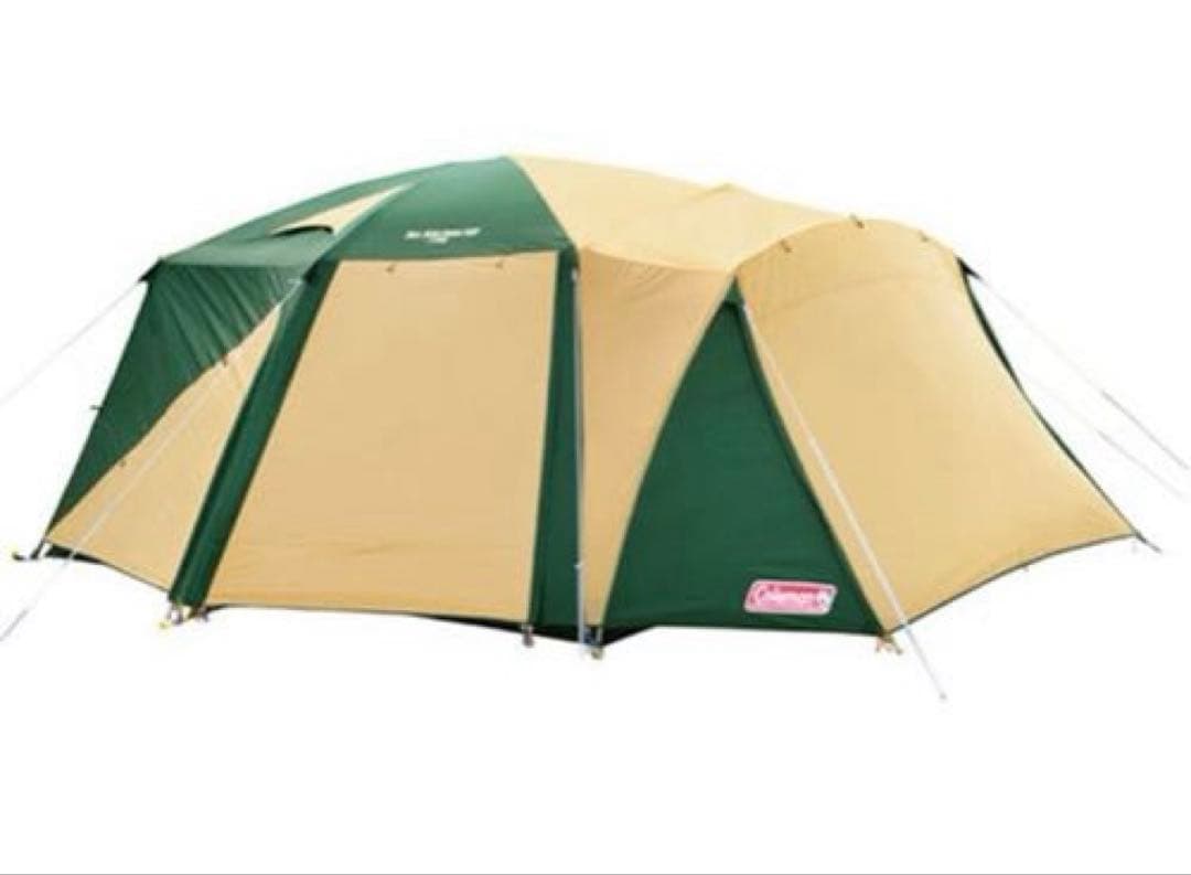 【廃盤品・良品】コールマン マックスワイドドーム420 Coleman 大人数