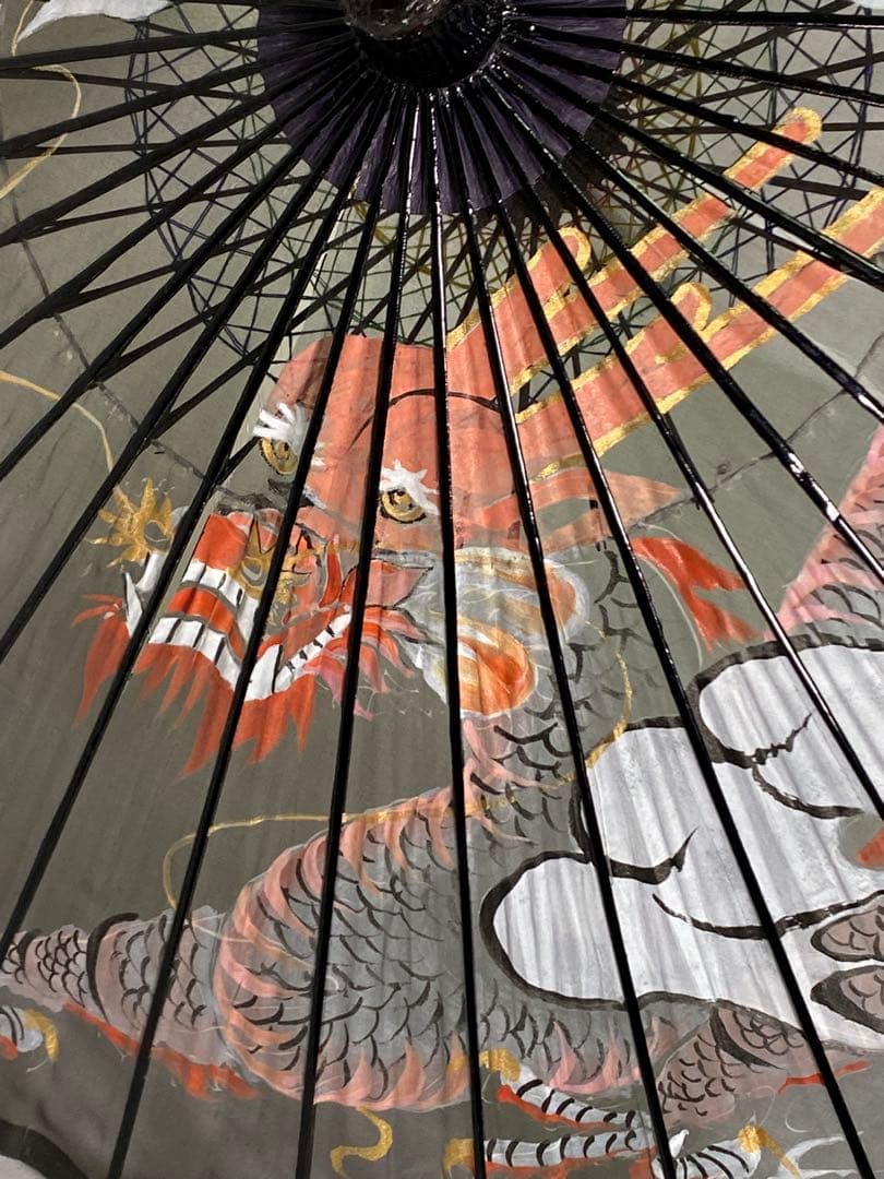 1892❣️ 傘 絹傘 踊り傘 2点セット
