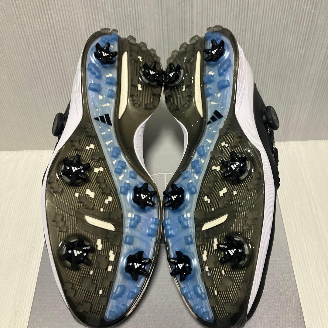 送料無料 新品 adidas GOLF ZG23 BOA 30 BK