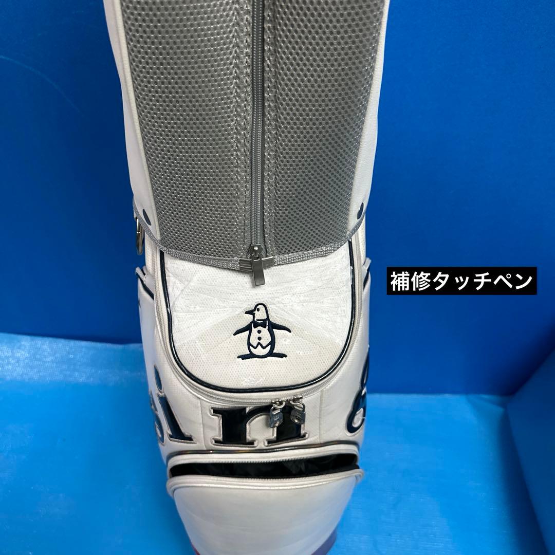 Munsing Wearキャディーバッグ