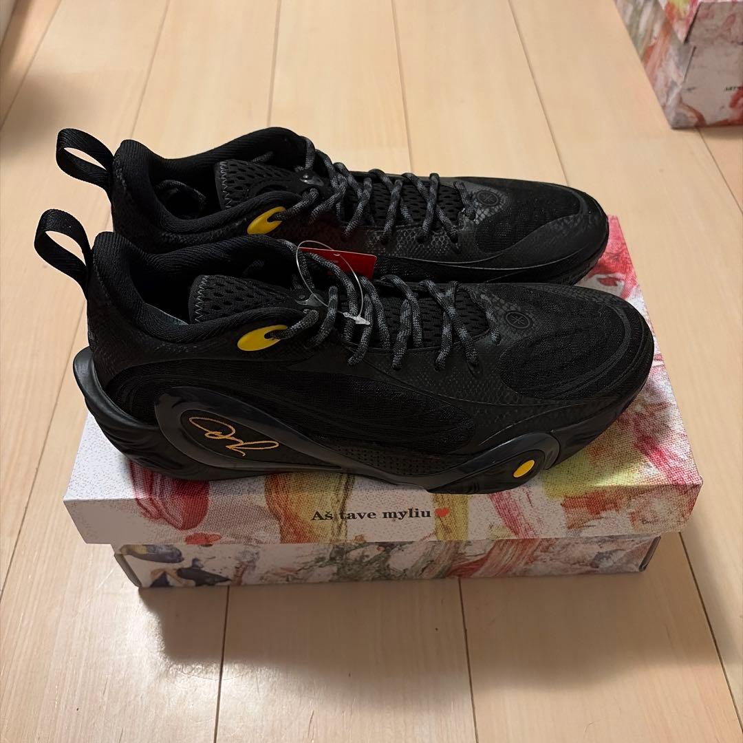 LI−NING WOW Wade Dlo1 門徒 NBA ラッセル リーニン