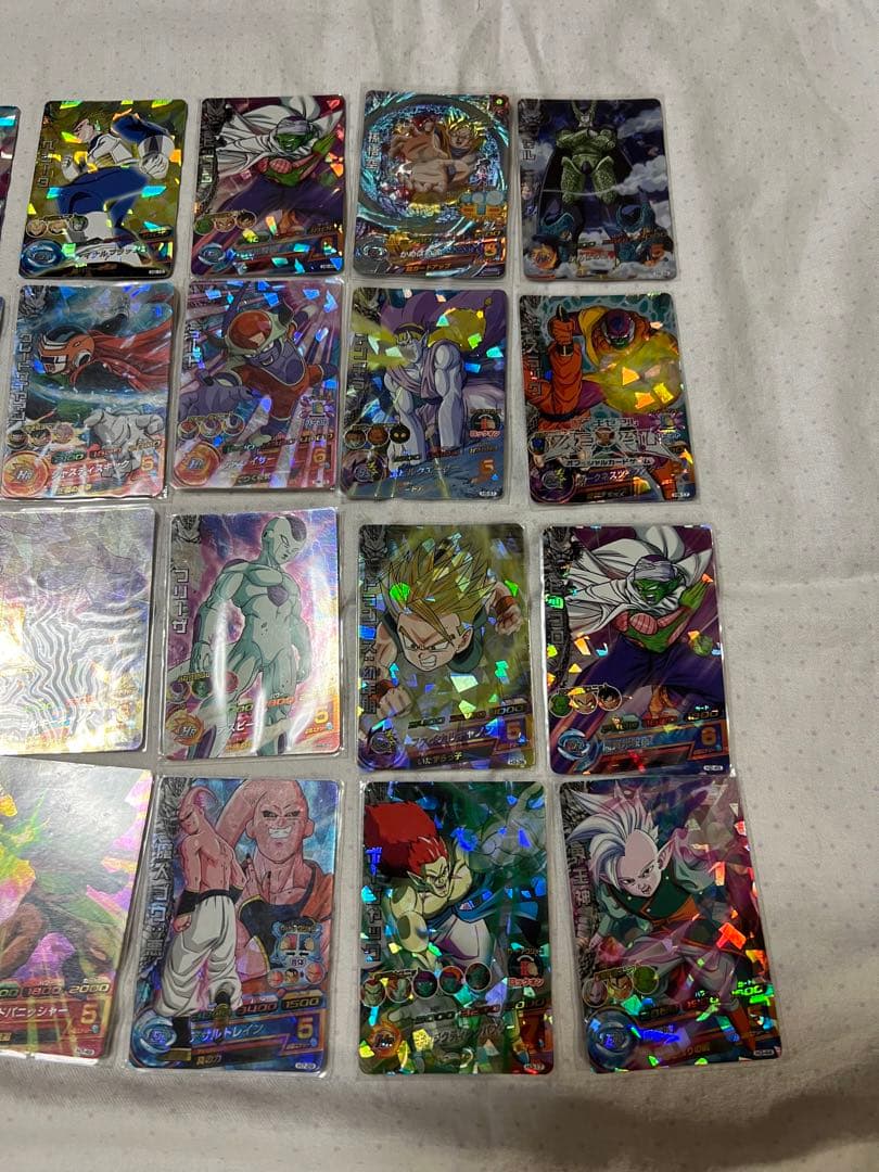 欲しいカード購入できます。　ドラゴンボールヒーローズ