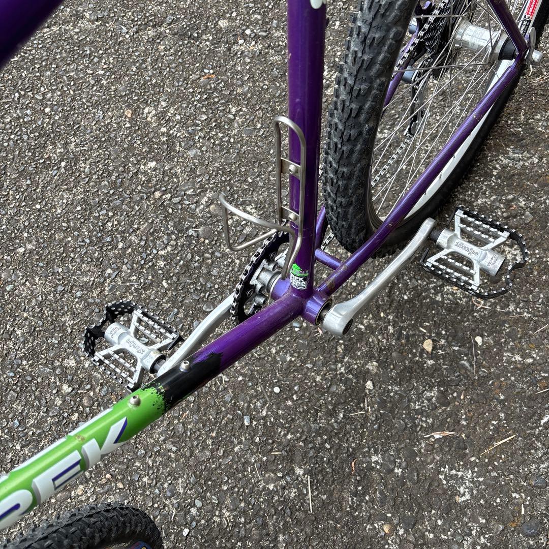※引取り限定 ビンテージ 1993 Trek 830 MTB マウンテンバイク