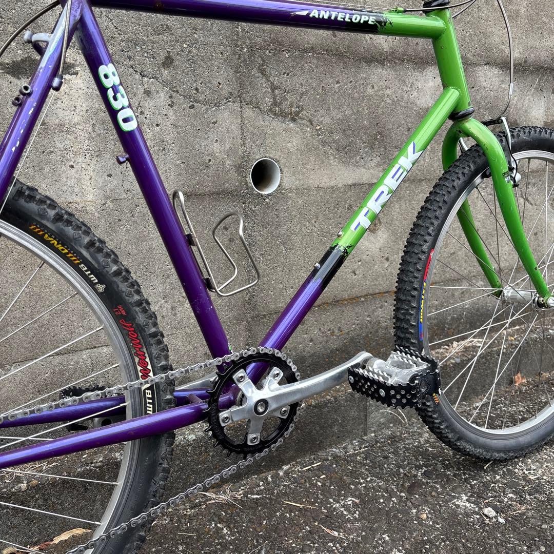 ※引取り限定 ビンテージ 1993 Trek 830 MTB マウンテンバイク