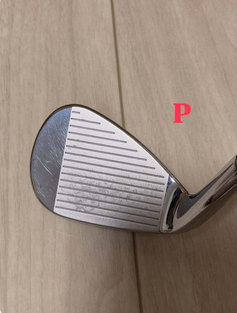 Callaway EPIC MAX FAST アイアンセット　A〜6