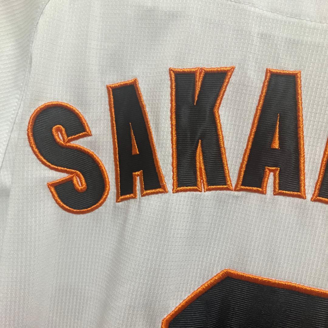 読売ジャイアンツ ユニフォーム 坂本勇人