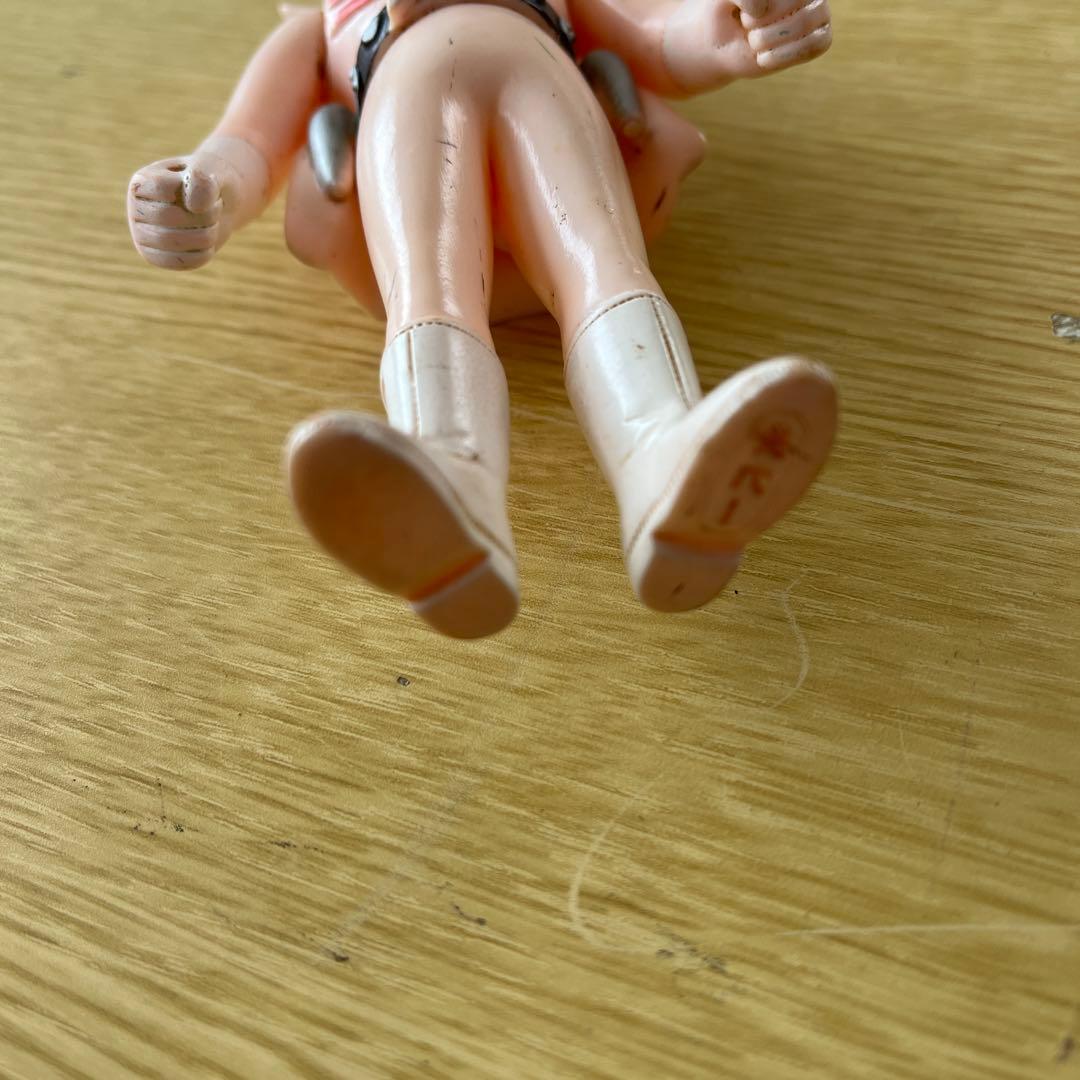 当時物　ポピー　モモレンジャー