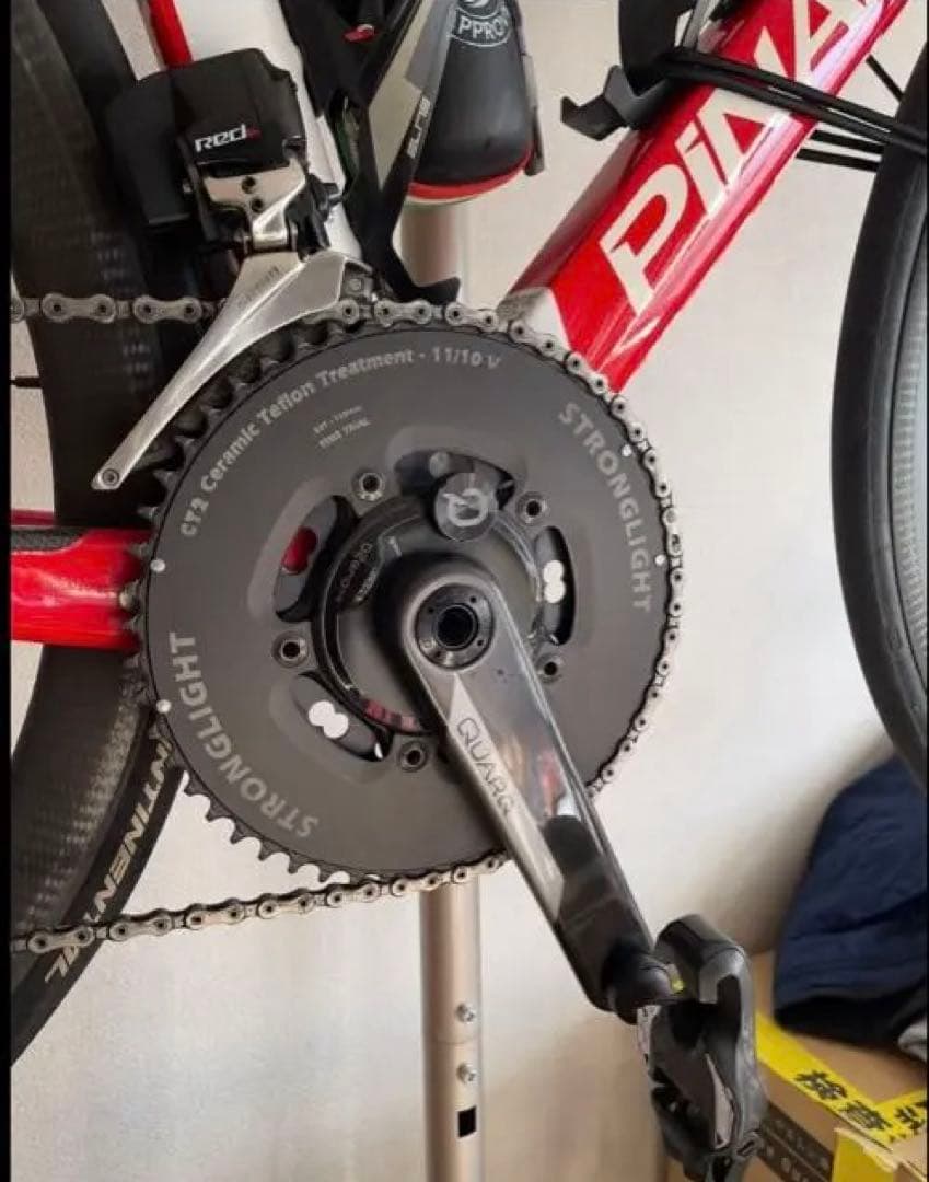 【大人気のパワーメーター (自転車)】