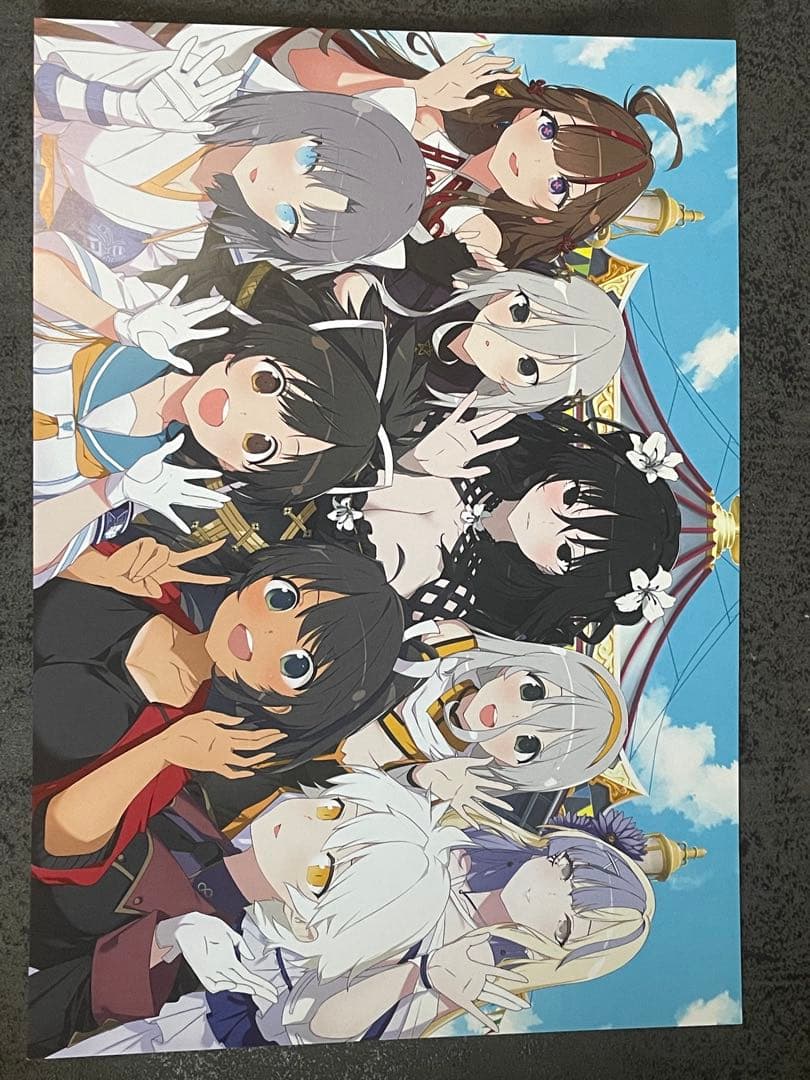 シノマス 一騎当千 ToLOVEる　コラボ＆限定品 4点セット