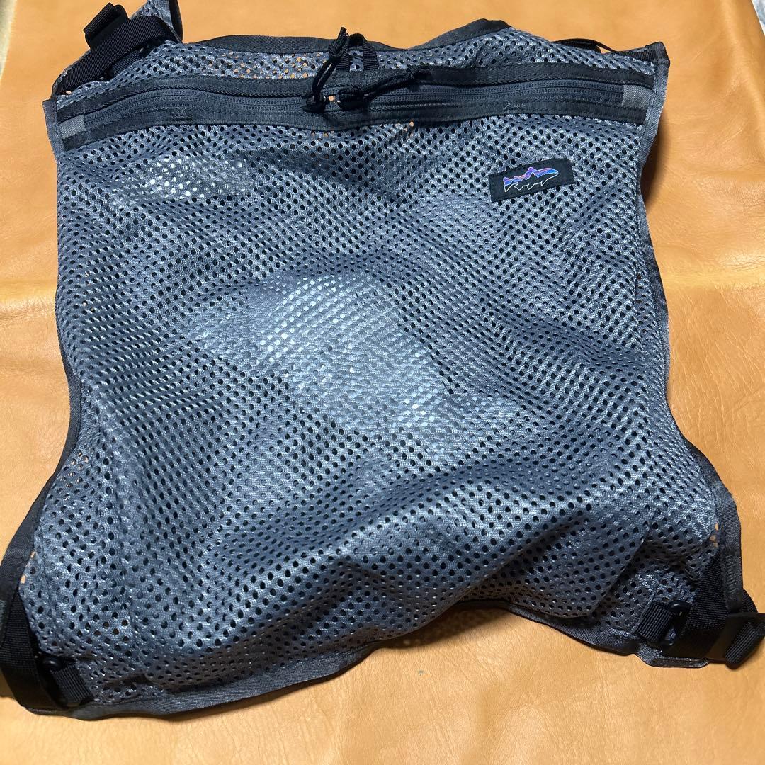 パタゴニア（Patagonia）　フィッシング用ベスト
