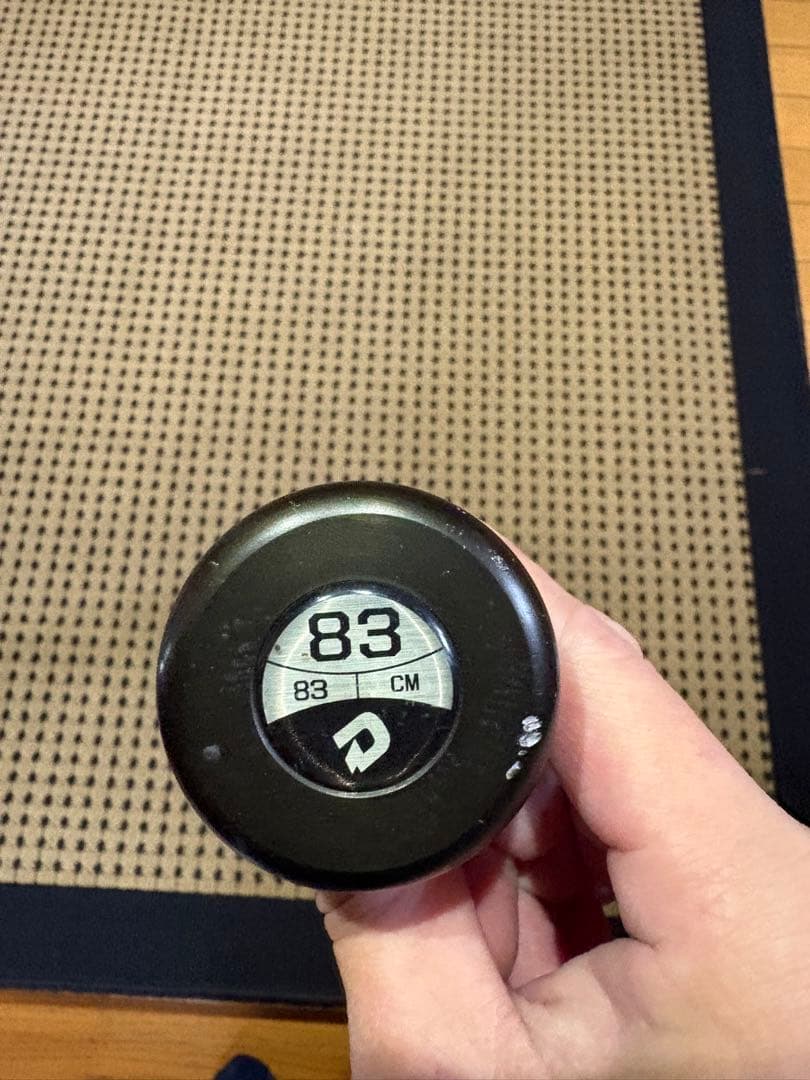 D 硬式バット 83cm