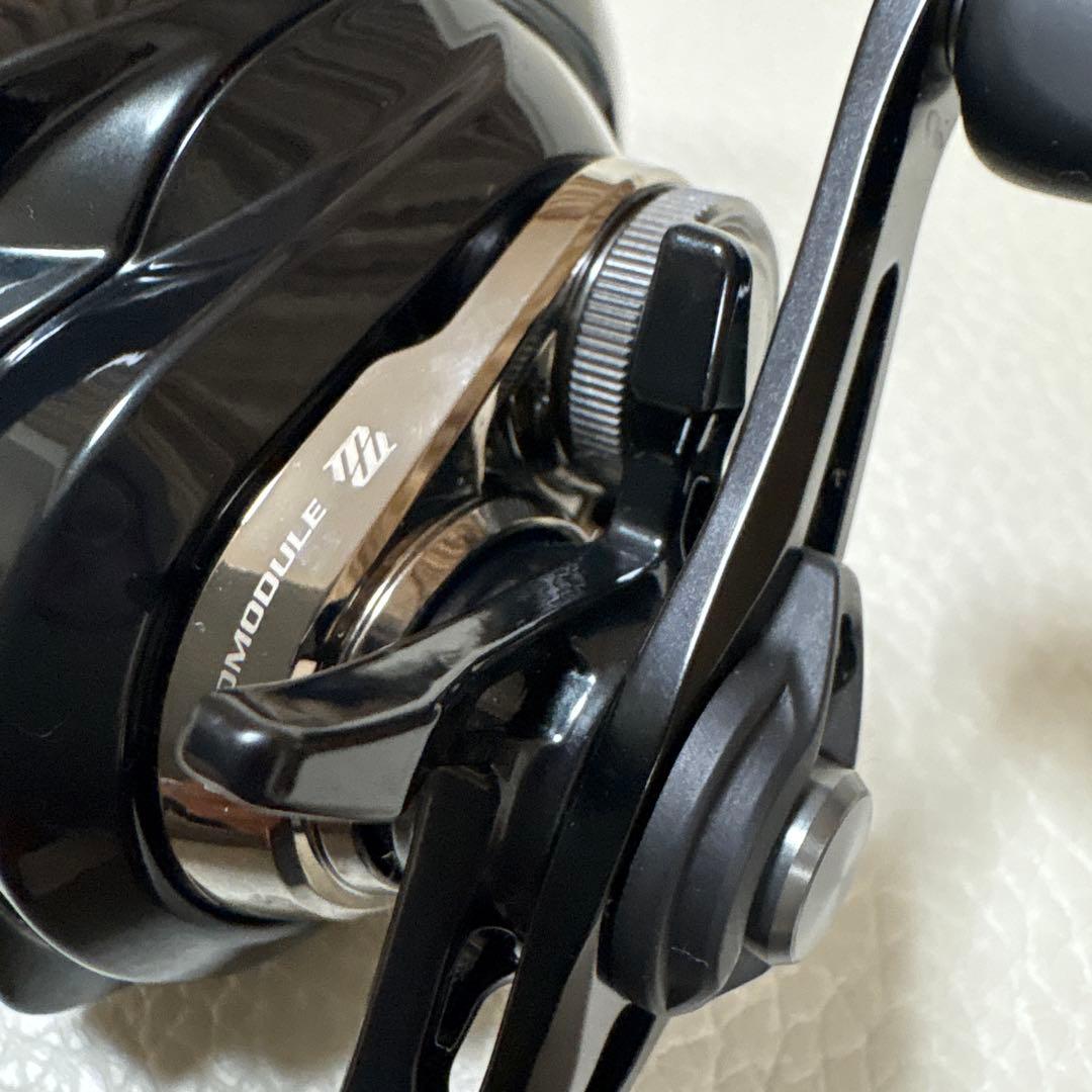◇美品◇ SHIMANO nium DC 71HG ベイトリール