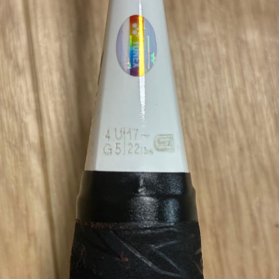 ヨネックス　アークセイバー2 ツアー　バドミントンARC SABER2