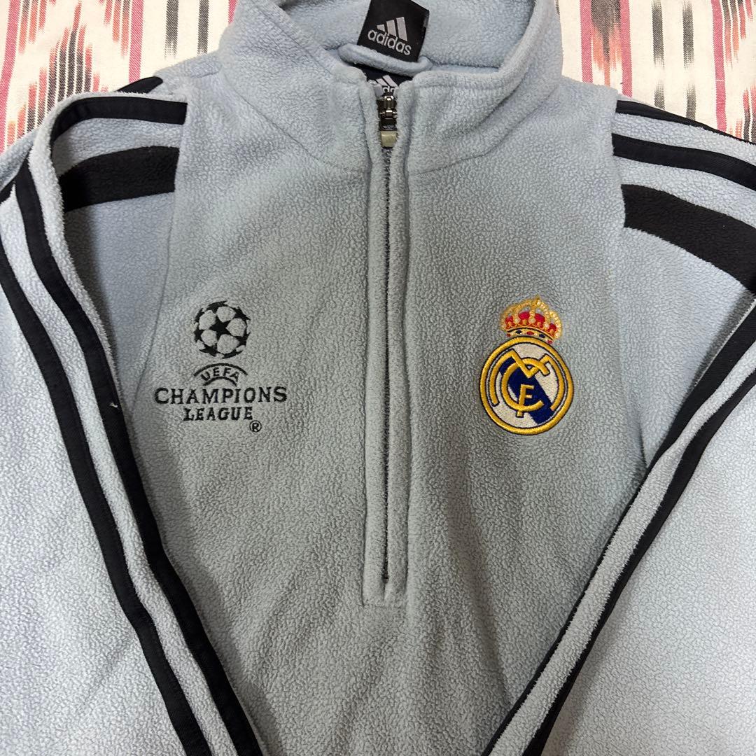 記念グッズ adidas Real Madrid UEFA champions league