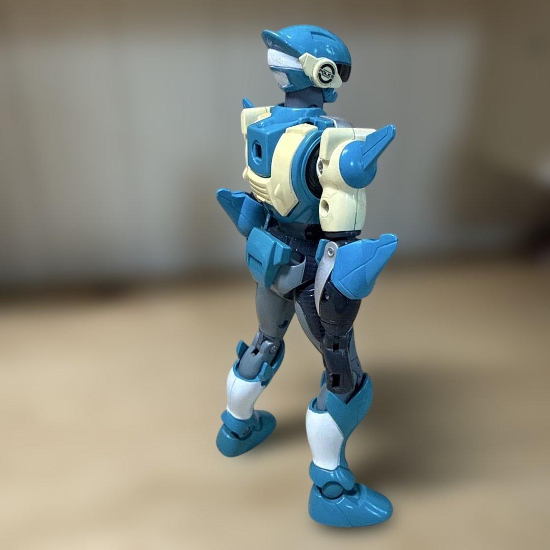 希少品　80年代　電脳警察サイバーコップ』マーキュリービット