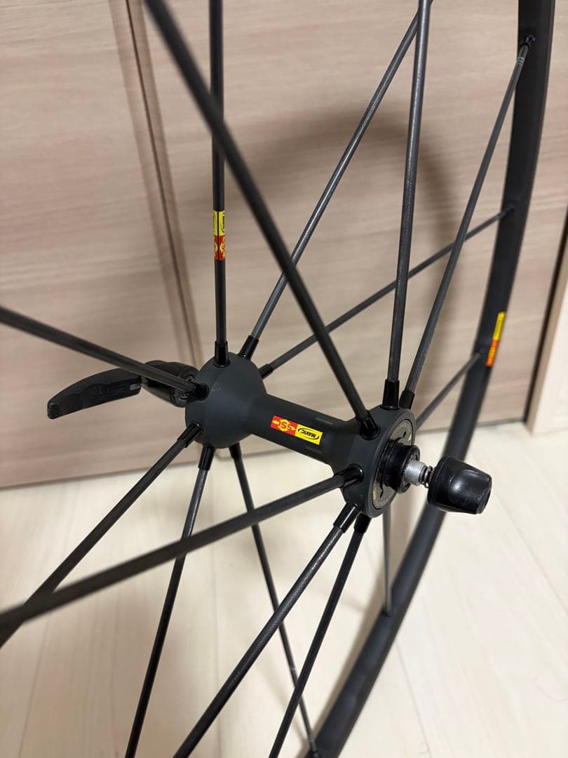 Mavic R-SYS SLR フロントのみ　値引き交渉可
