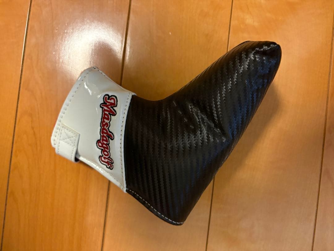 Masdagolf パター スタジオ2 ステンレス　DLC仕上げ【値下げ】