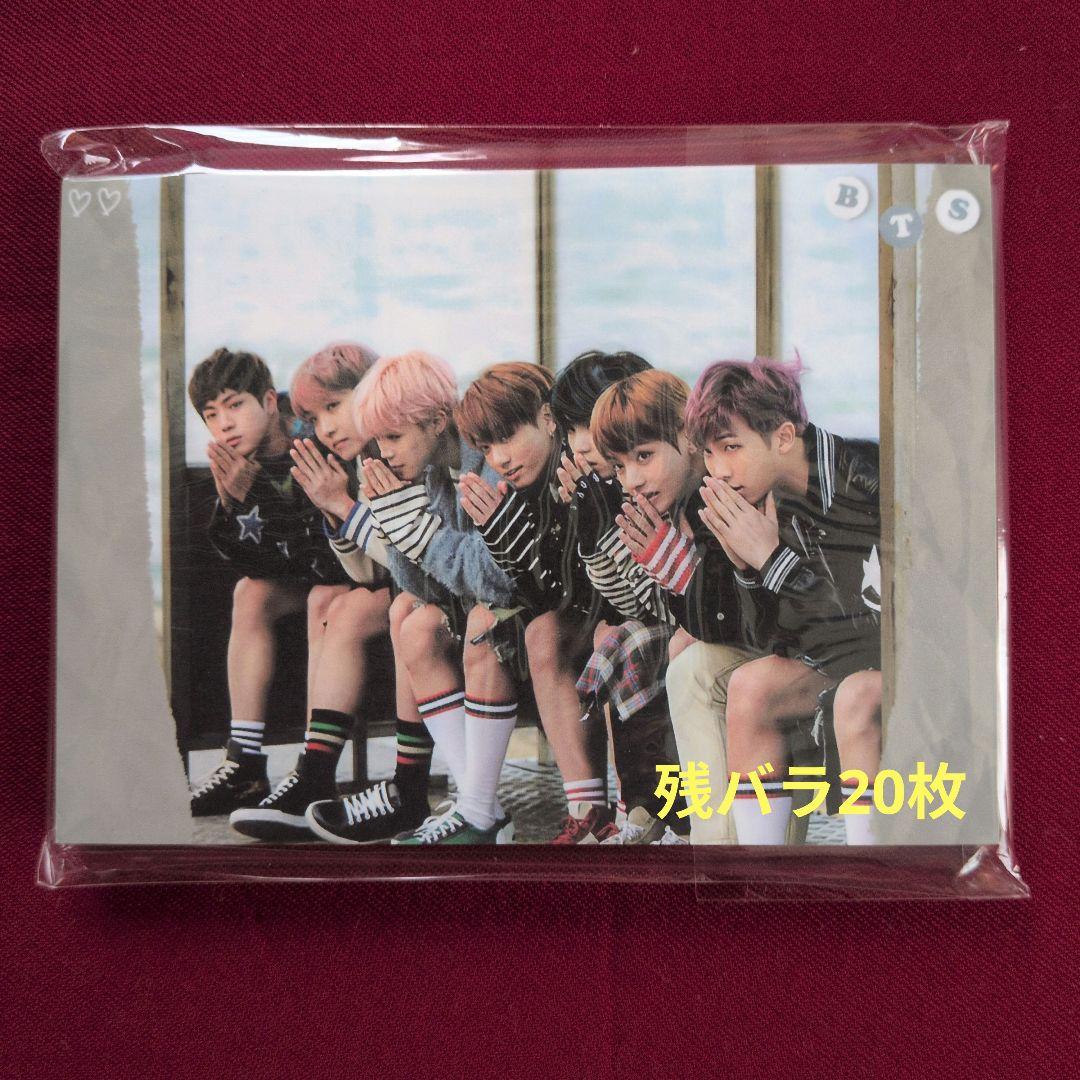 BTS メモ帳大　オール　韓国製作者様