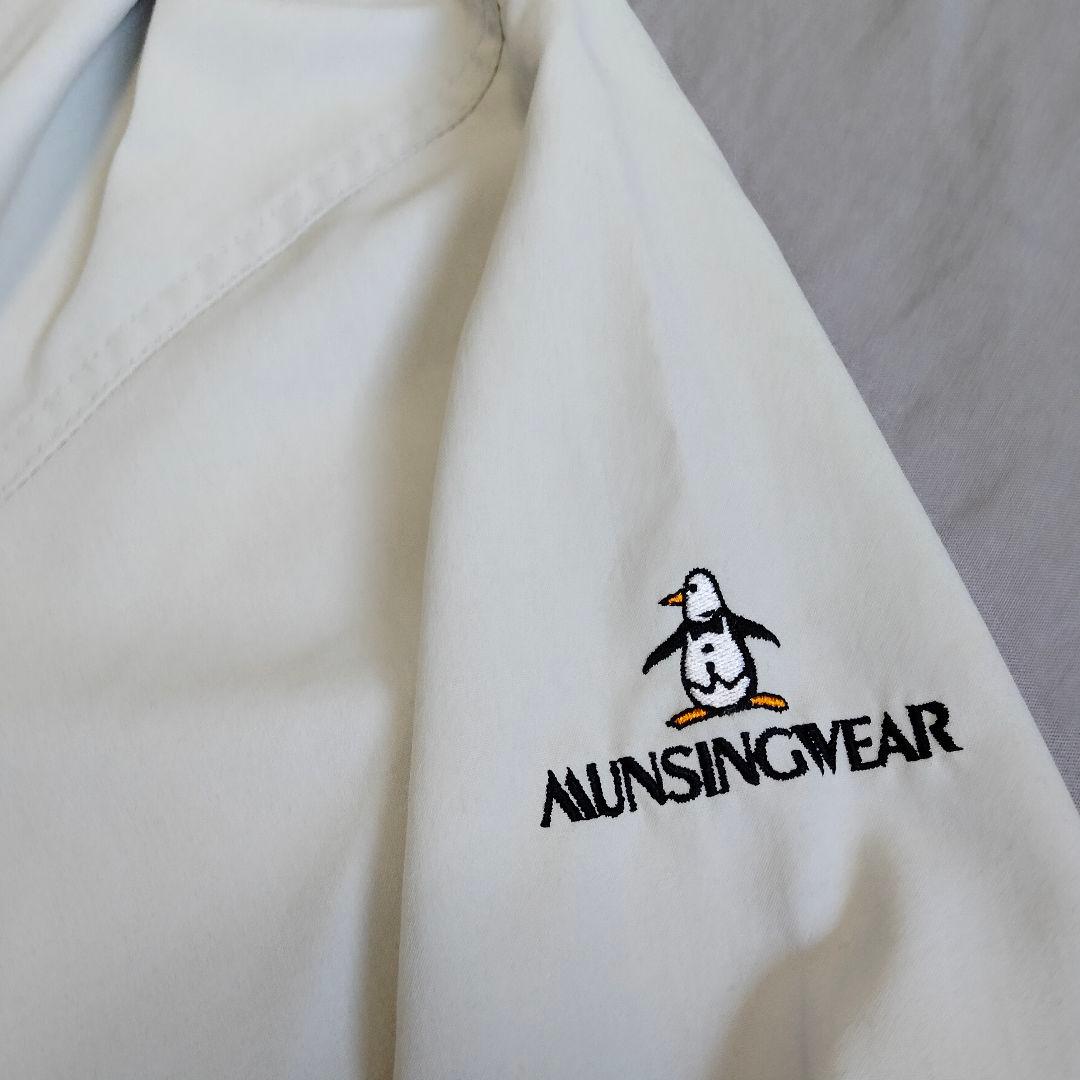 マンシングウェア Munsingwear 80s ゴルフ ジャンパー ジャケット