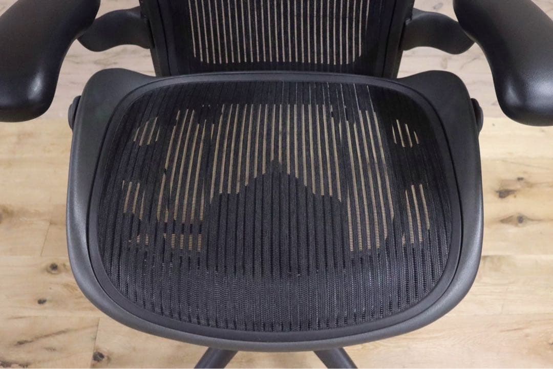 GMGF17○Herman Miller / ハーマンミラー アーロンチェア A