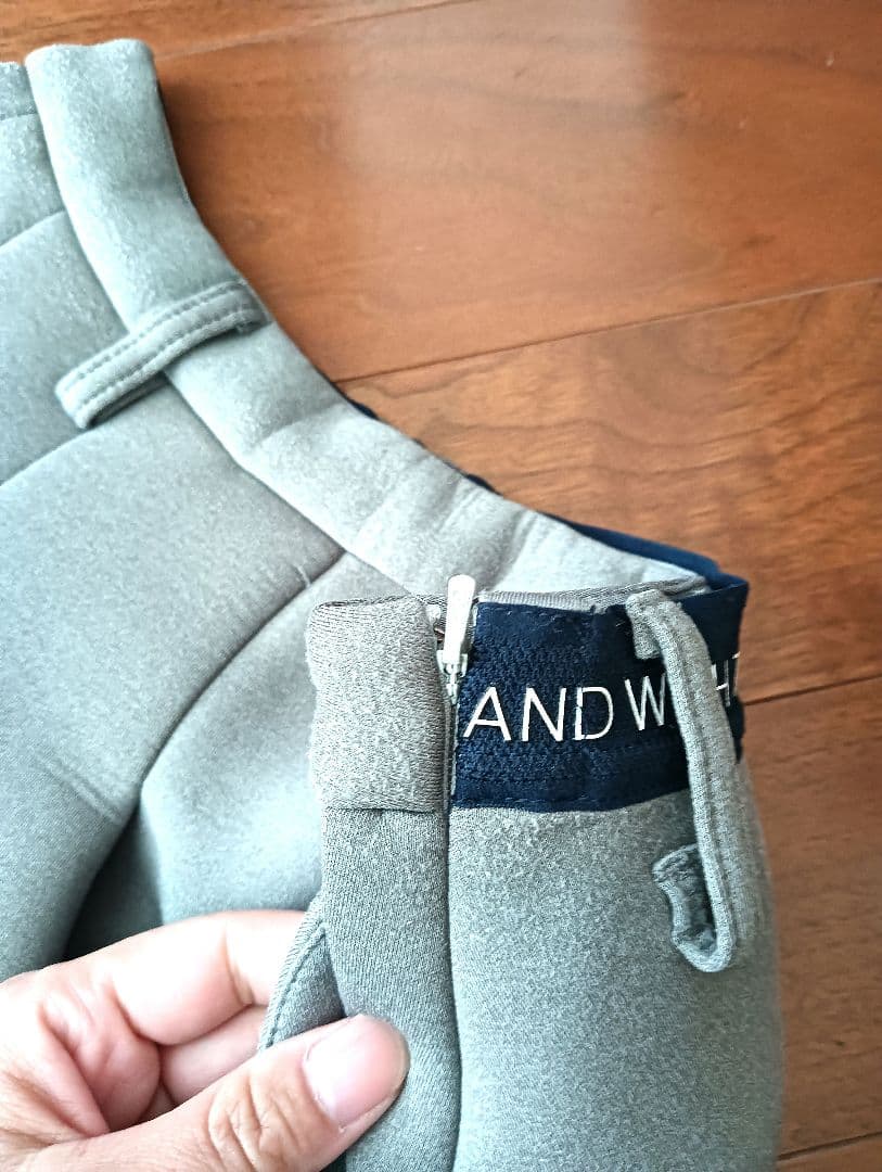 adidas ウルトラライトニット 上下セットアップ ゴルフウェア
