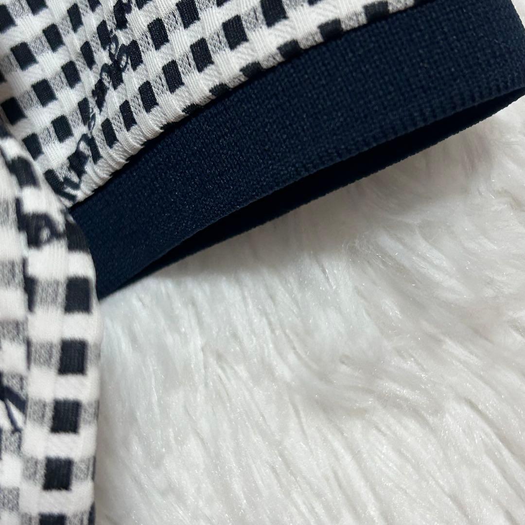 Munsingwear 半袖ポロシャツ LLロゴ刺繍ロゴマーク