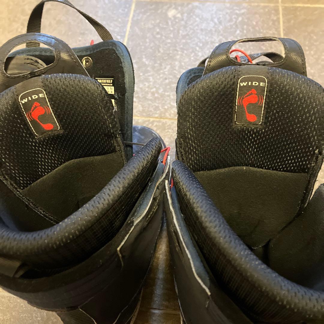 Salomon スノーボードブーツ dialogue wide jp