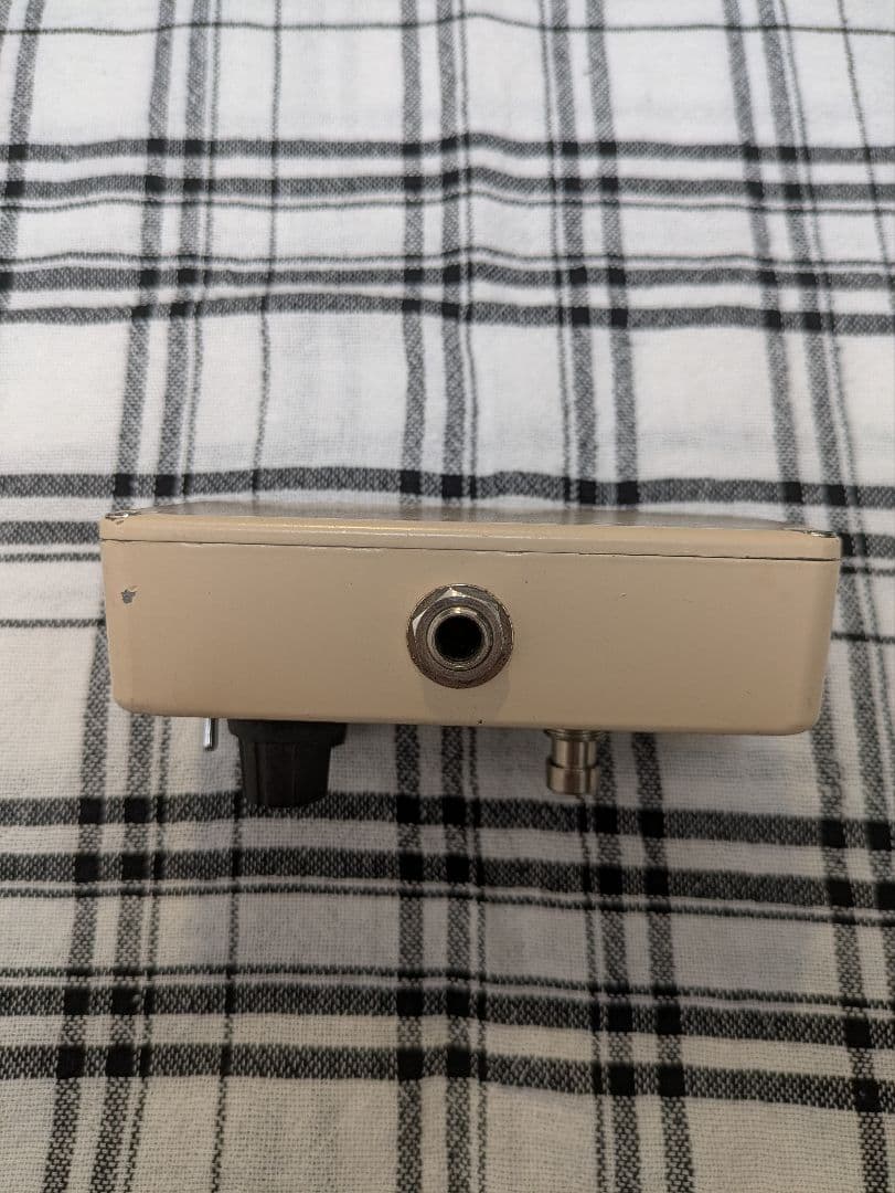 95年製 Crowther Audio HOT CAKE ギターエフェクター