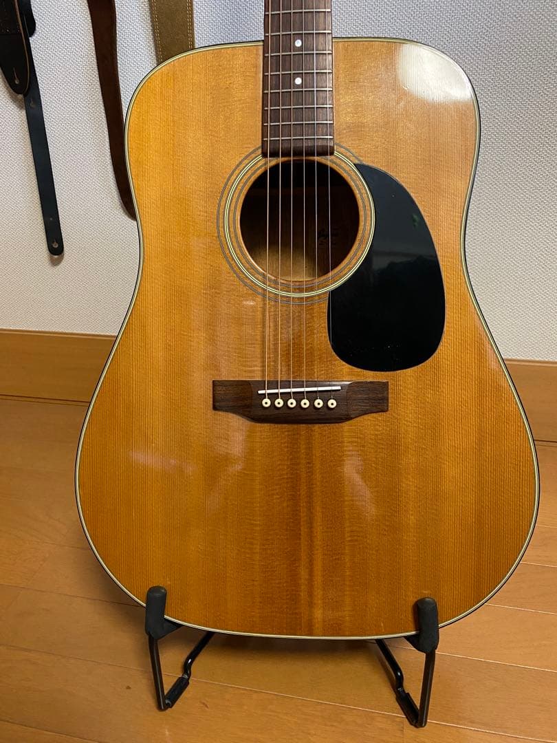 寺田楽器製Jagard ジャガード JD-450アコースティックギター