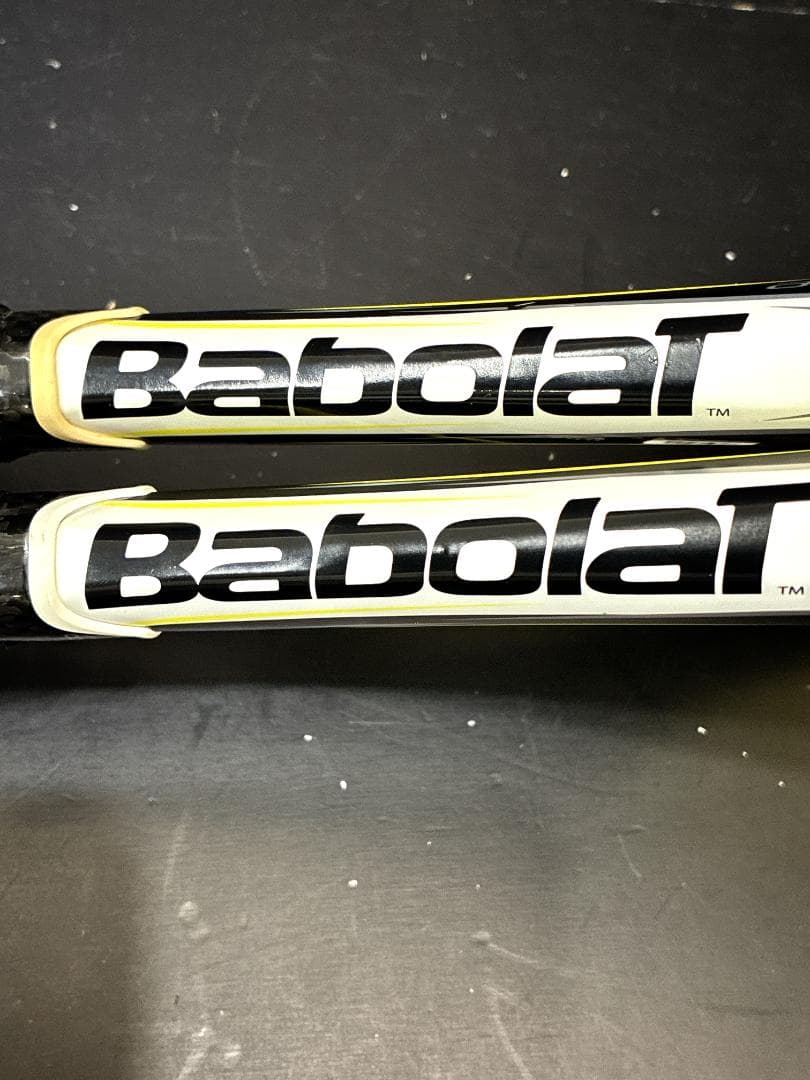 BabolaT aero pro drive バボラ　硬式ラケット　2本セット