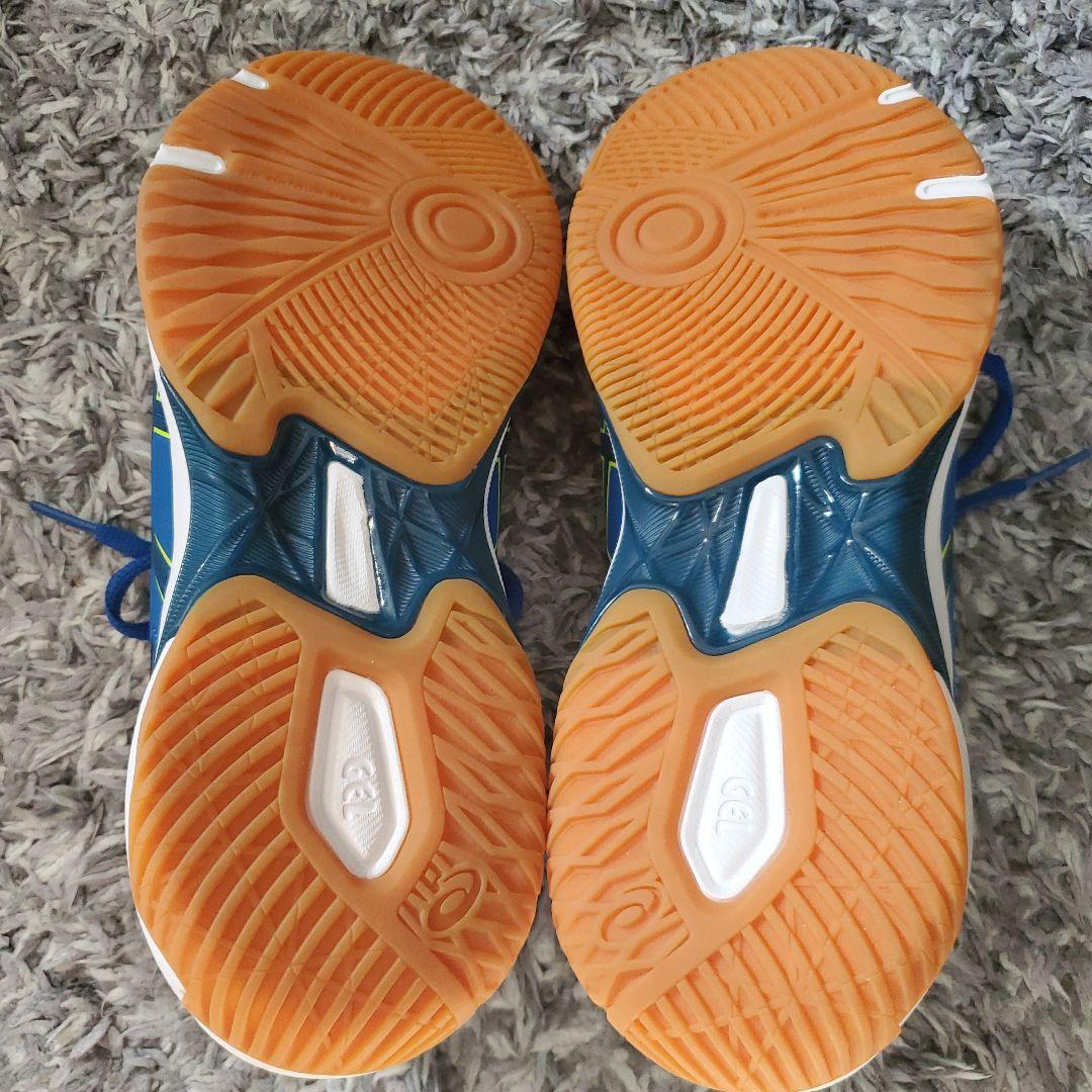 【美品】asics ゲルロケット GEL-ROCKET10 バレーボールシューズ