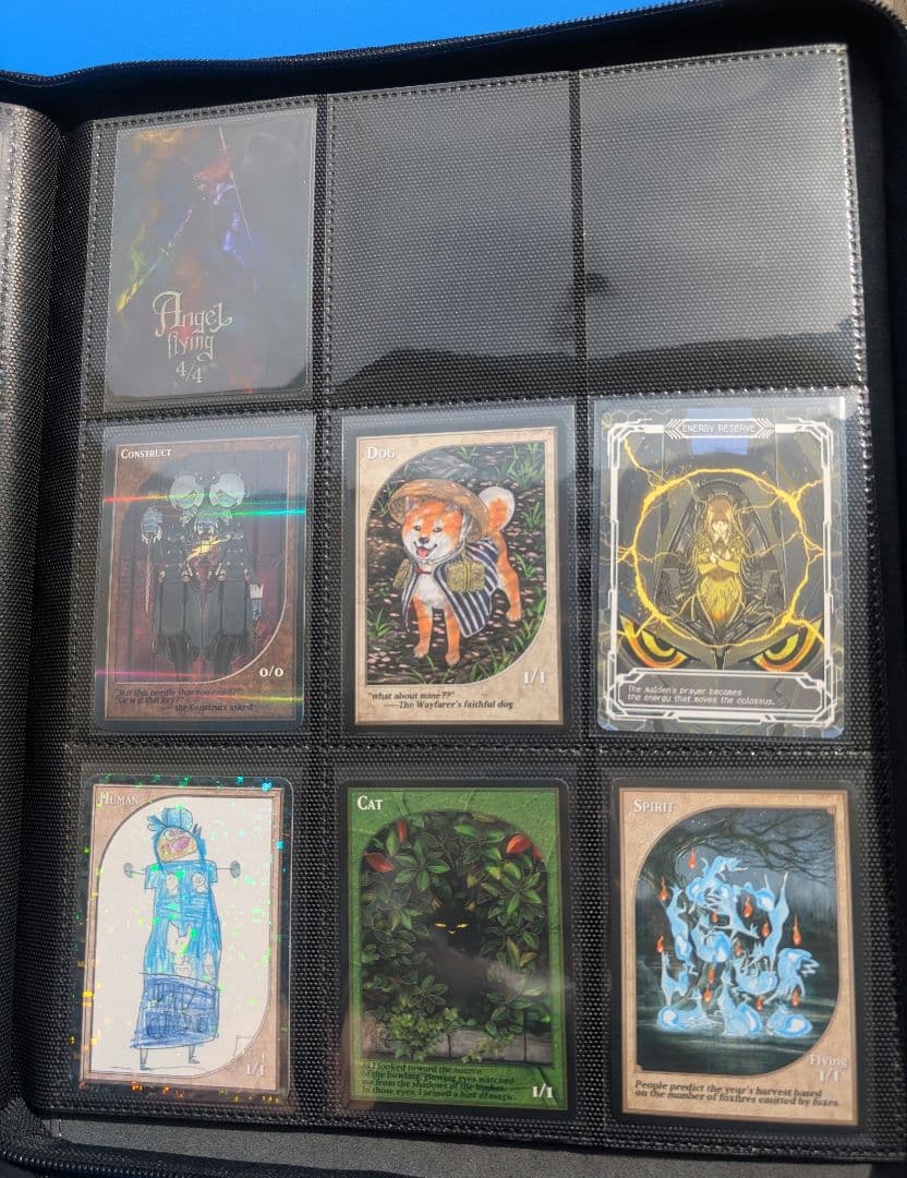し*ー様 MTG トークン色々まとめ売り