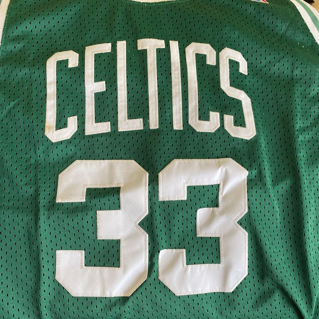 Mitchell&Ness ラリーバード BIRD セルティックス