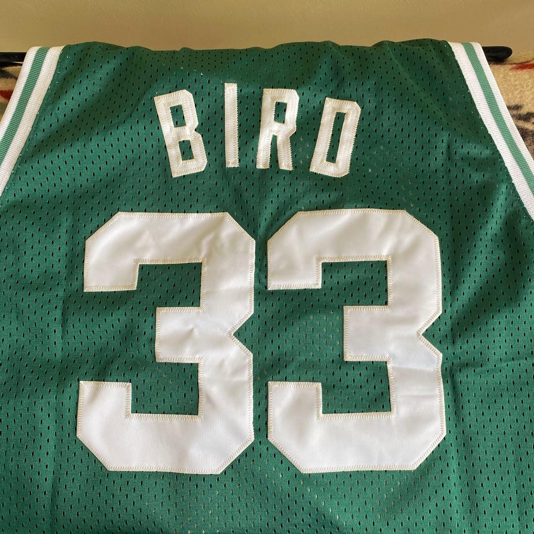 Mitchell&Ness ラリーバード BIRD セルティックス