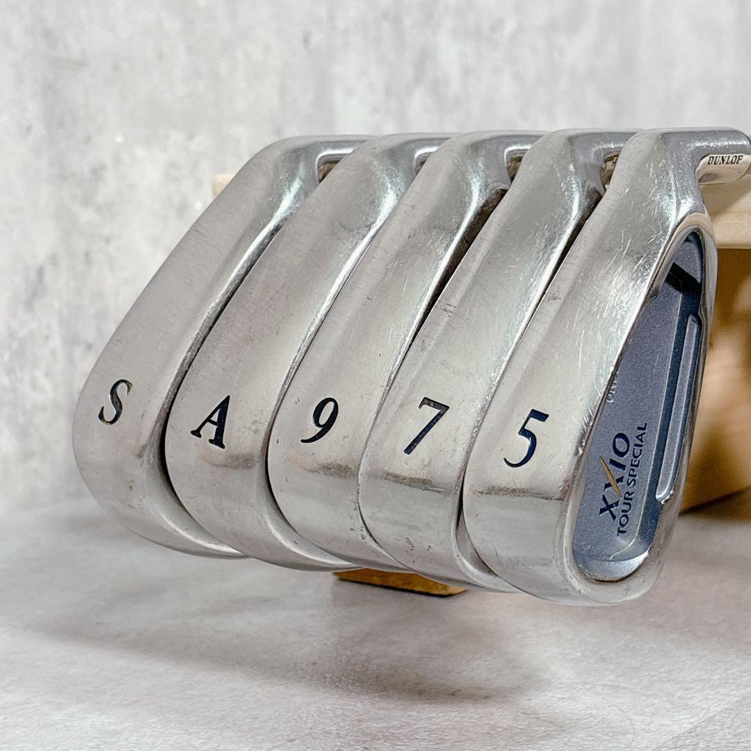 T227 XXIO ゴルフクラブ レディース セット 10点 黒 おしゃれ 入門