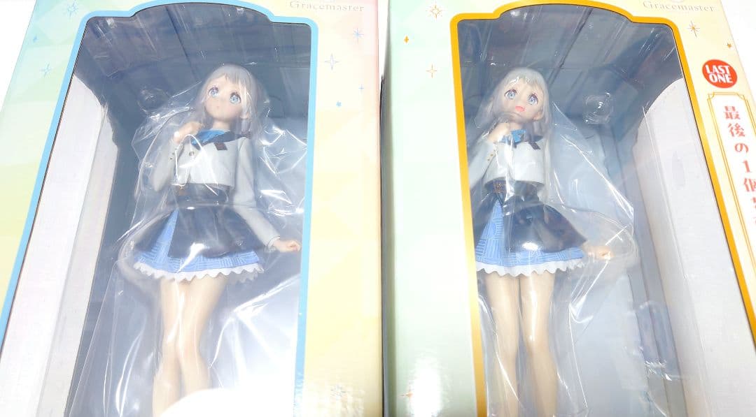 一番くじ 学園アイドルマスター フィギュア 葛城リーリヤ セット