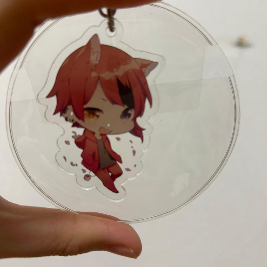 莉犬くん キーホルダーセット