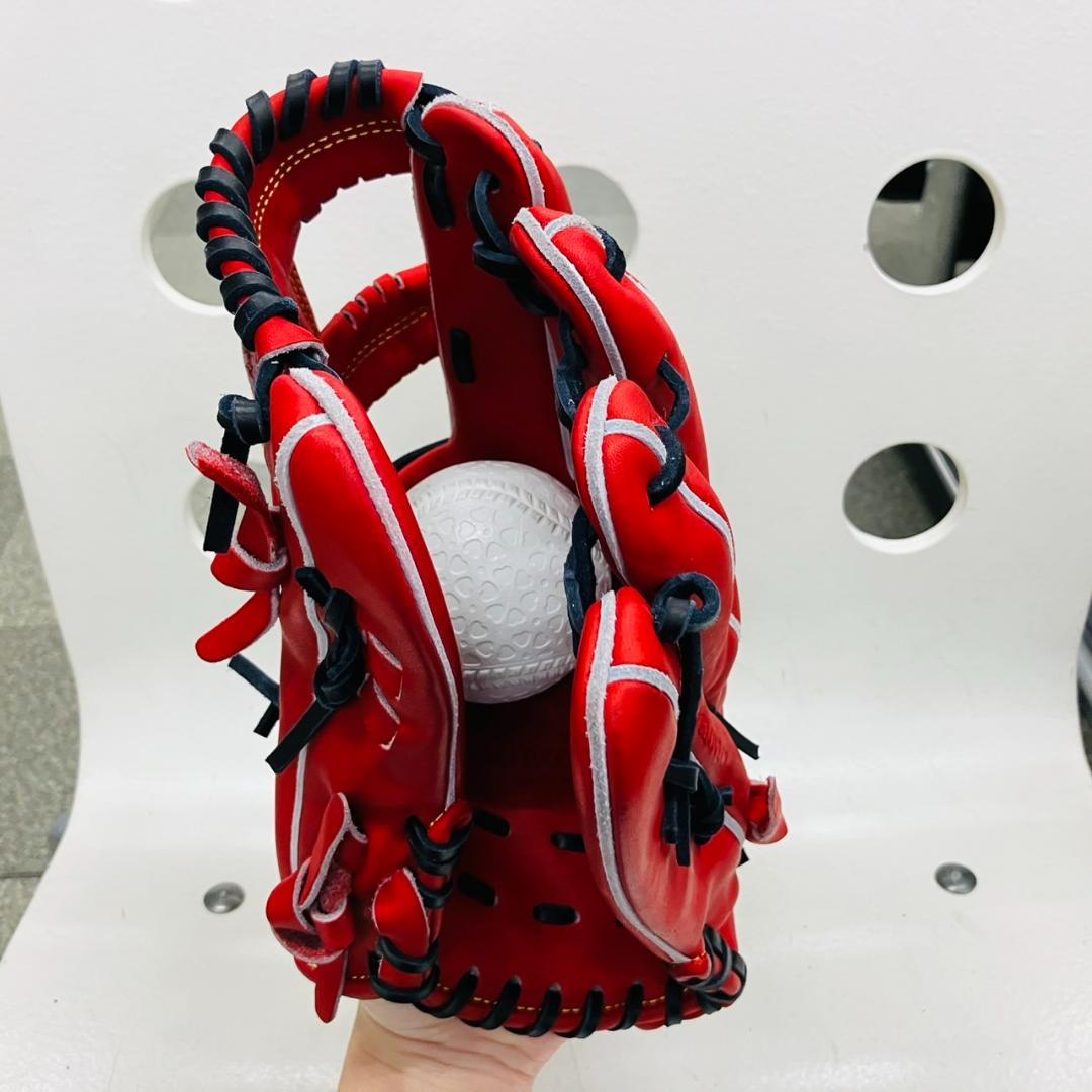 値下げ　特別価格　ローリングス　GR5HECK45　軟式用　内野手用　型付け済