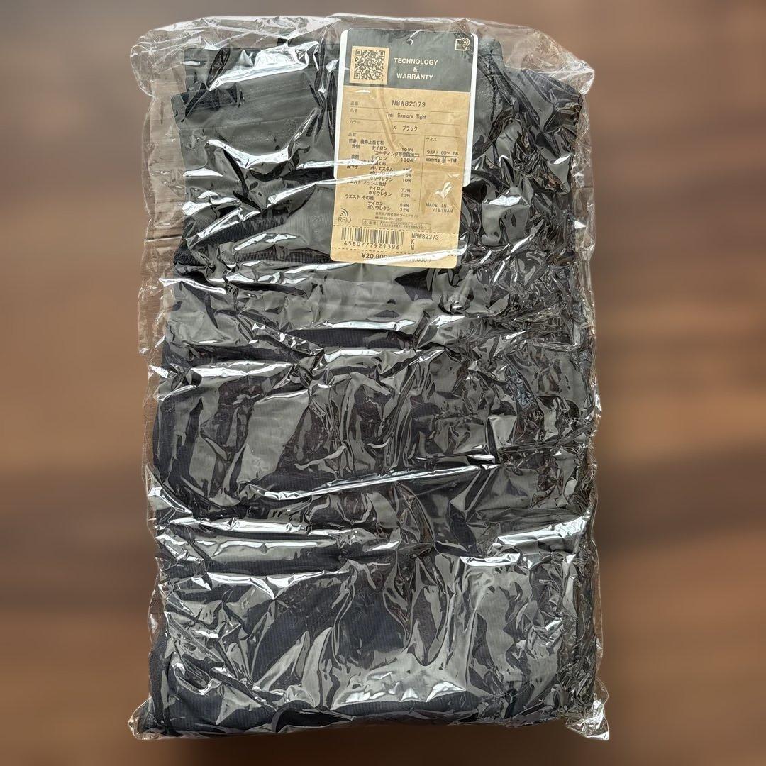 THE NORTH FACE トレイルエクスプロールタイツレディースM