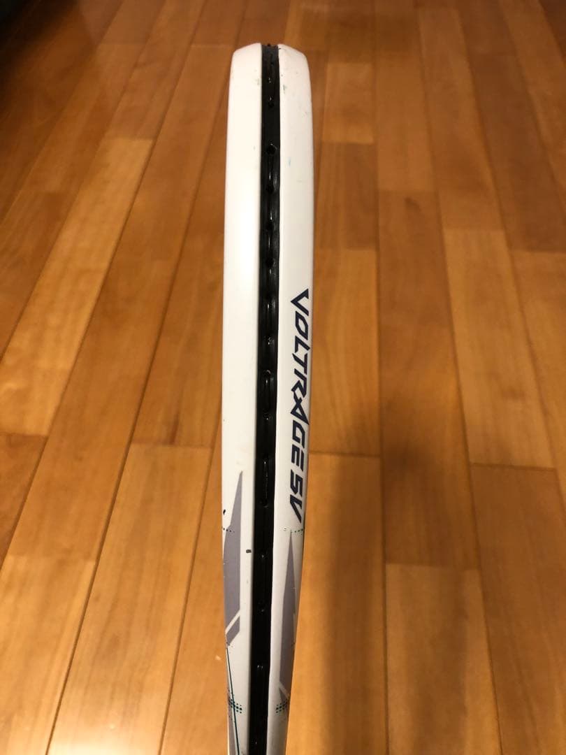 値下げ！YONEX ヨネックス　ボルトレイジ　5V UL1 テニスラケット