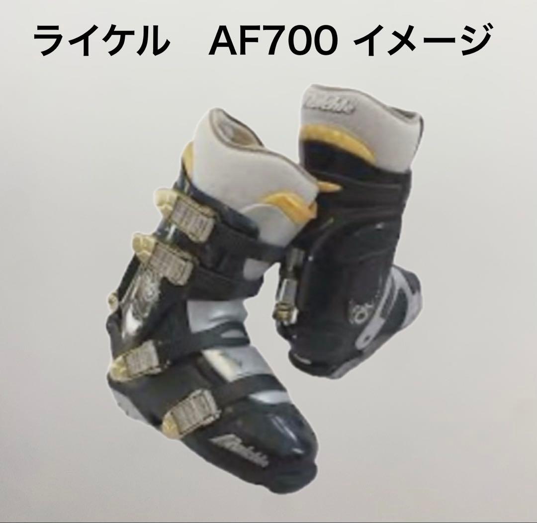 ライケル（DEELUXEディーラックス）AF700 金具② ダンパリングシステム