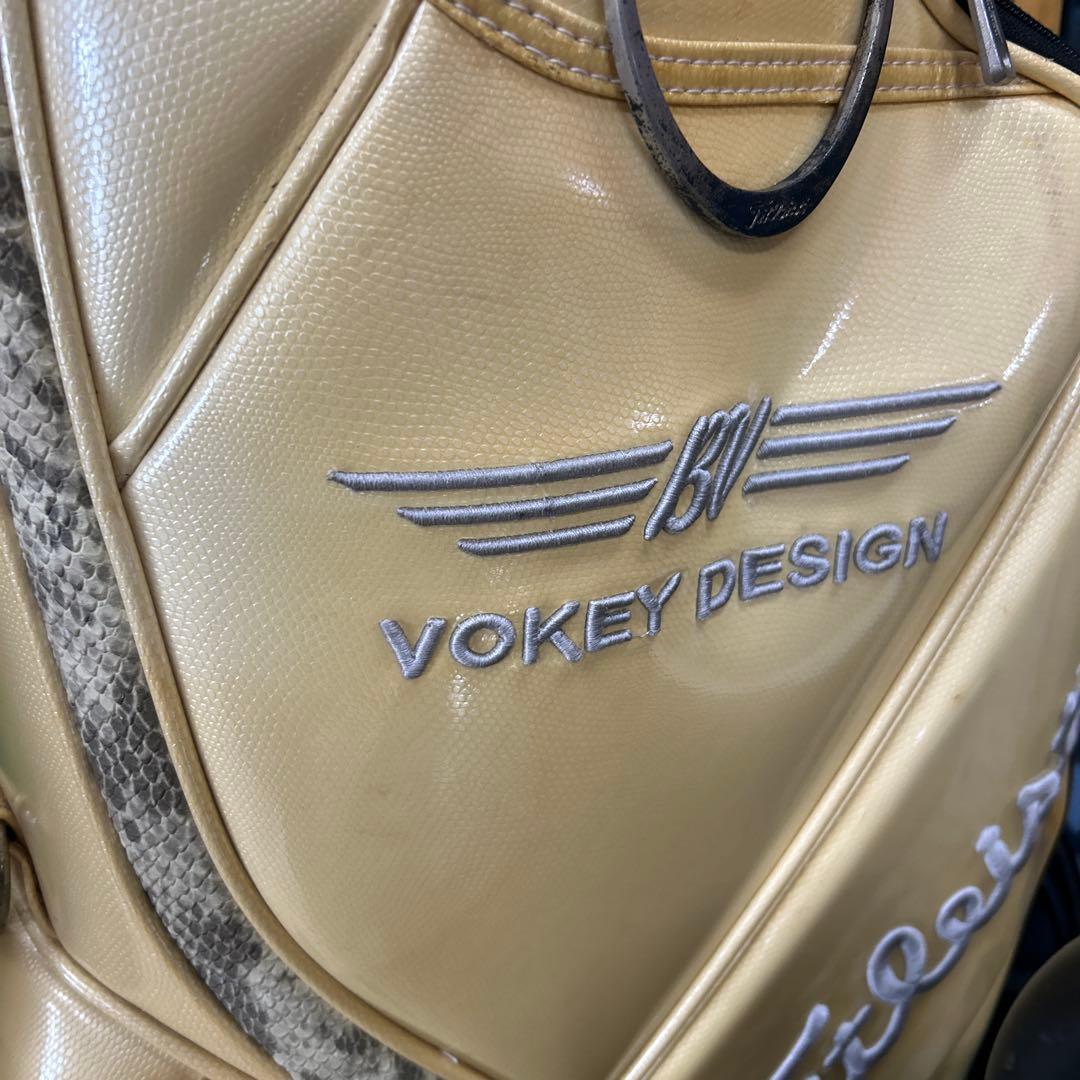 Titleist VOKEY 10周年記念 500本限定キャディバッグ