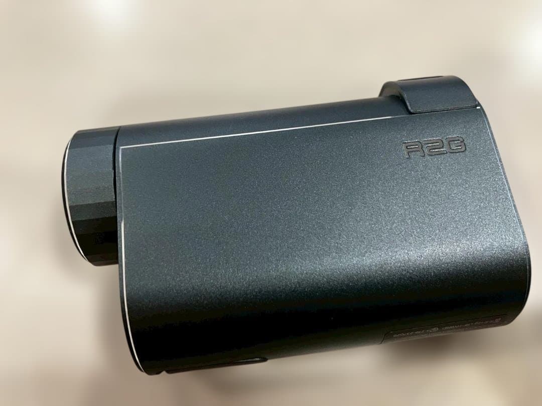 【スコアUPに！美品距離計】R2G MATE HYBRID ゴルフ用距離計