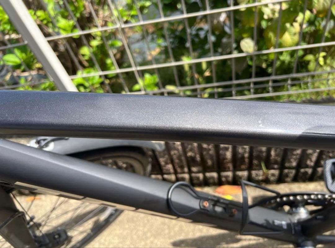 TREK FX3 トレッククロスバイクサイズM 黒